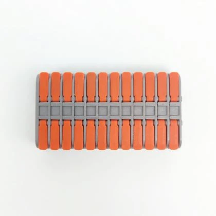 product-300-300 terminal block 12 pole