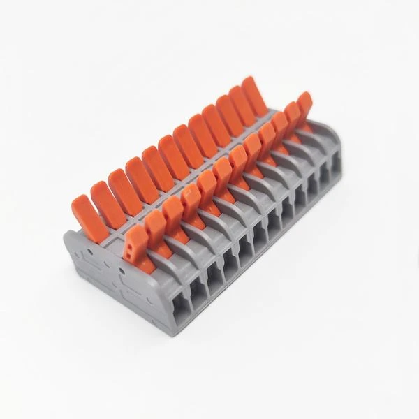 product-300-300 12 position terminal block