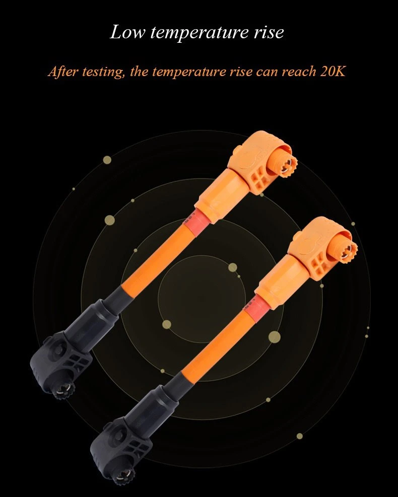 energy storage connector solutions
