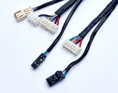 electrical terminal wiring harness