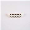 terminal barrier block strip connector