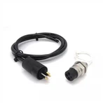 IP69k MCIL3M MCBH3F3 Pin Kabel Dron Kedap Air Penyambung Bawah Air