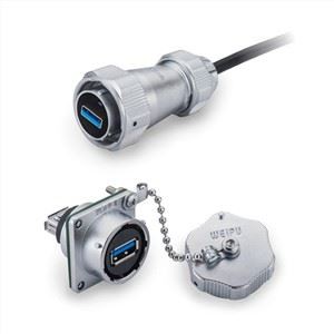 USB 3.0 Penyambung Pekeliling