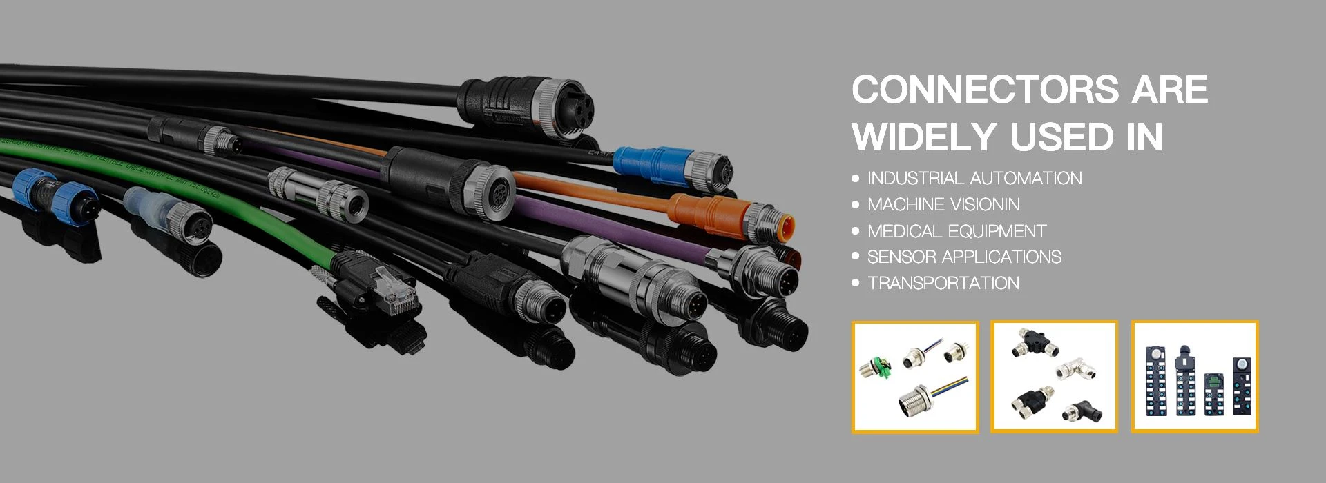 Customized connector manufacturer Customized connector manufacturer