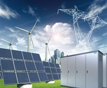 Application Of Connectors in Energy Storage Stations