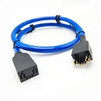 Penyambung Ethernet Subconn Profil Rendah 13 Pin