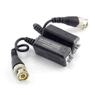 Kamera CCTV Kabel Penyambung Balun BNC