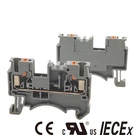 Blok Terminal Din Mount