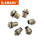 Penyambung Pelekap M12 Pcb