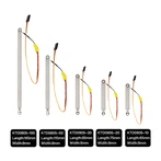 Mini Linear Attuator Rod Push Electric untuk Model DIY