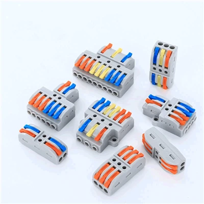 How to calculate shipping costs for bulk wire connectors? How to calculate shipping costs for bulk wire connectors?