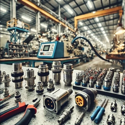 What are the key considerations when selecting a sensor connector for use in industrial automation systems? What are the key considerations when selecting a sensor connector for use in industrial automation systems?